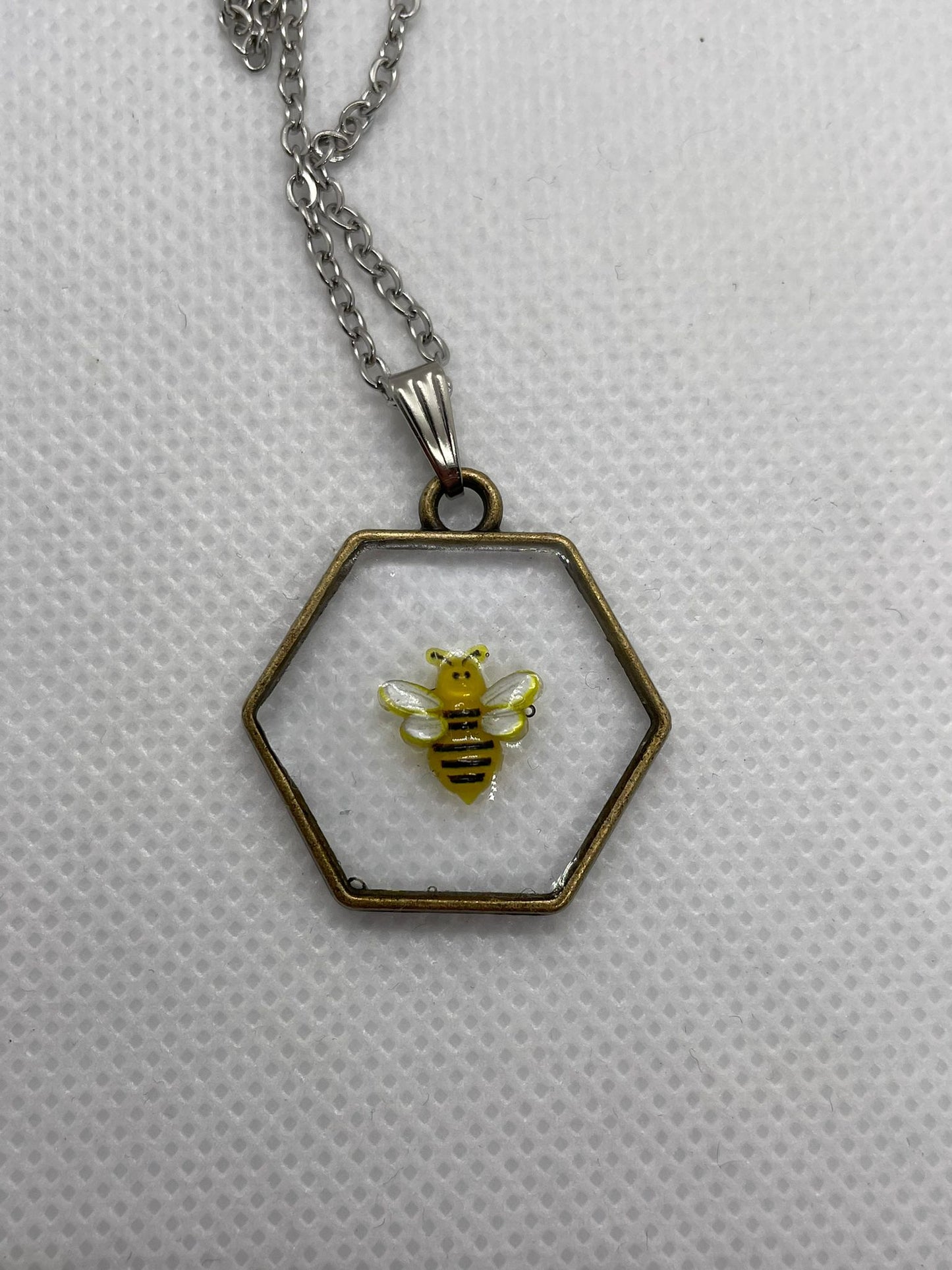 Bee Necklace