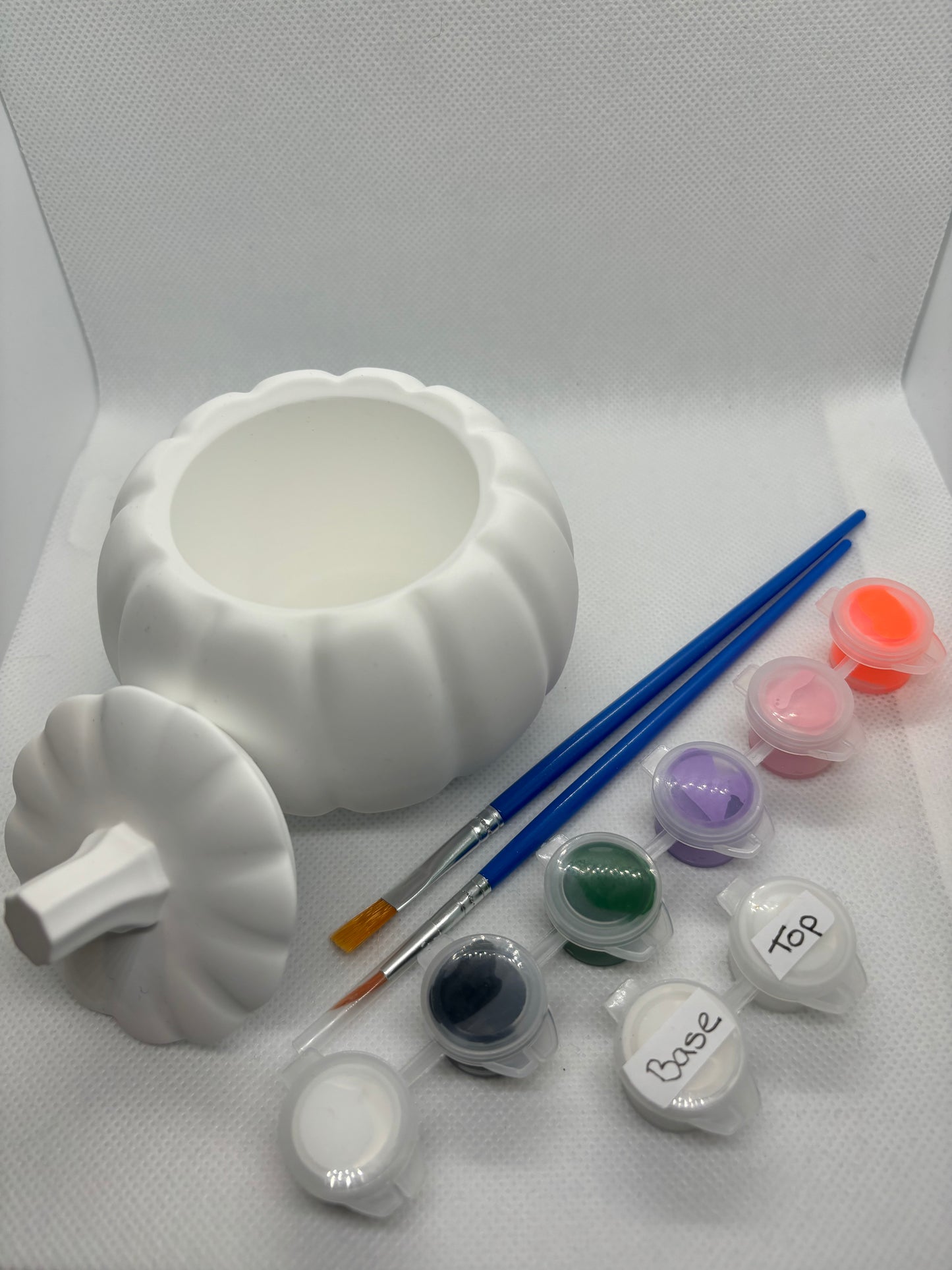 Paint your Own Pumpkin Kit