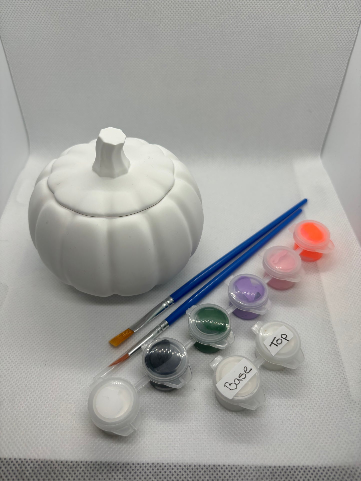 Paint your Own Pumpkin Kit