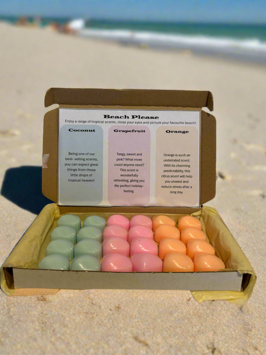 Beach Please Gift Box