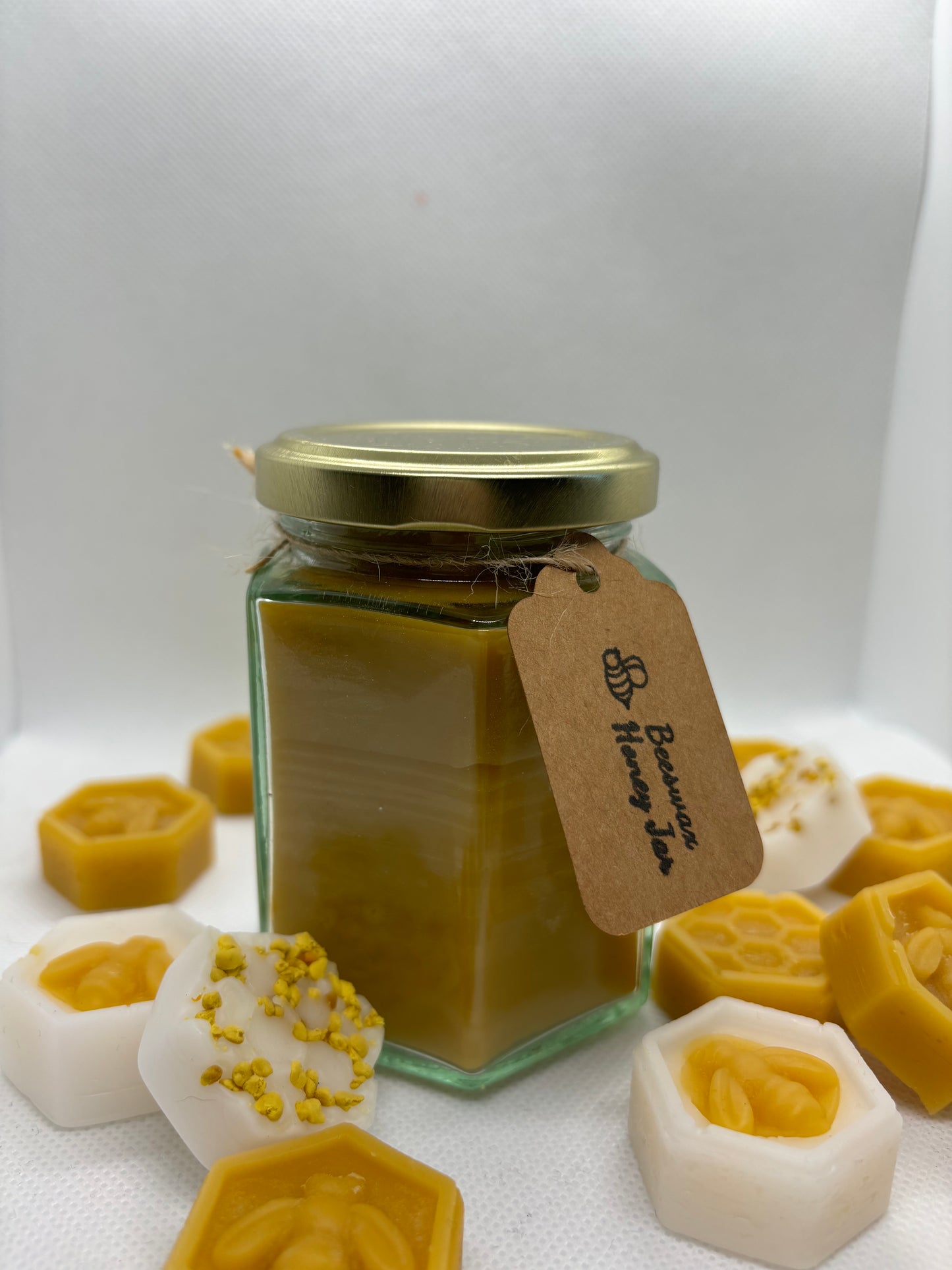 Honey Jar Candle