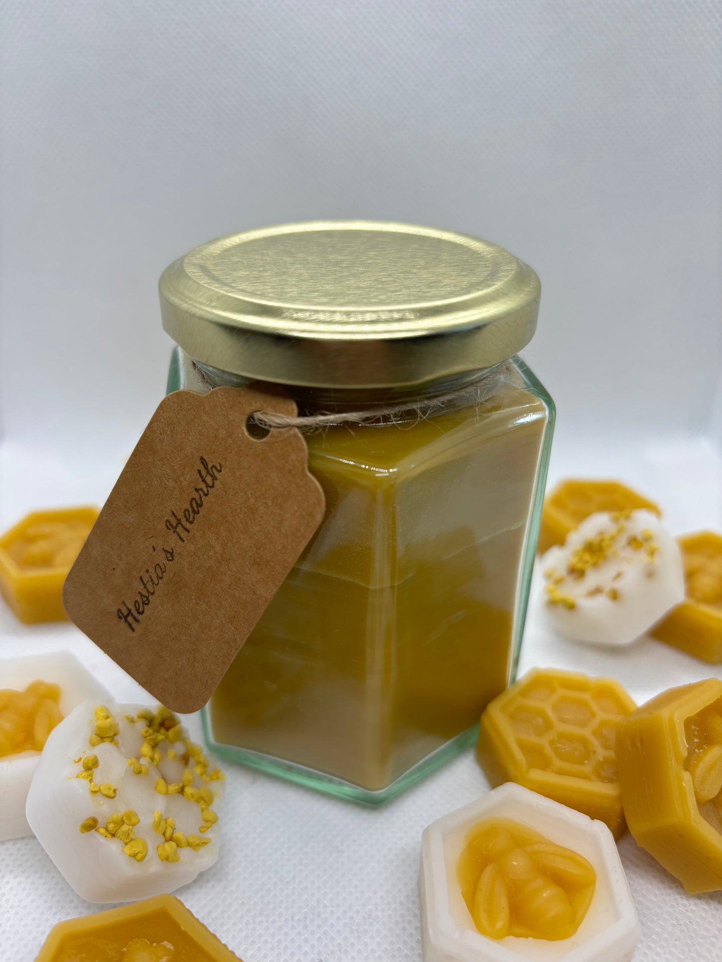 Honey Jar Candle