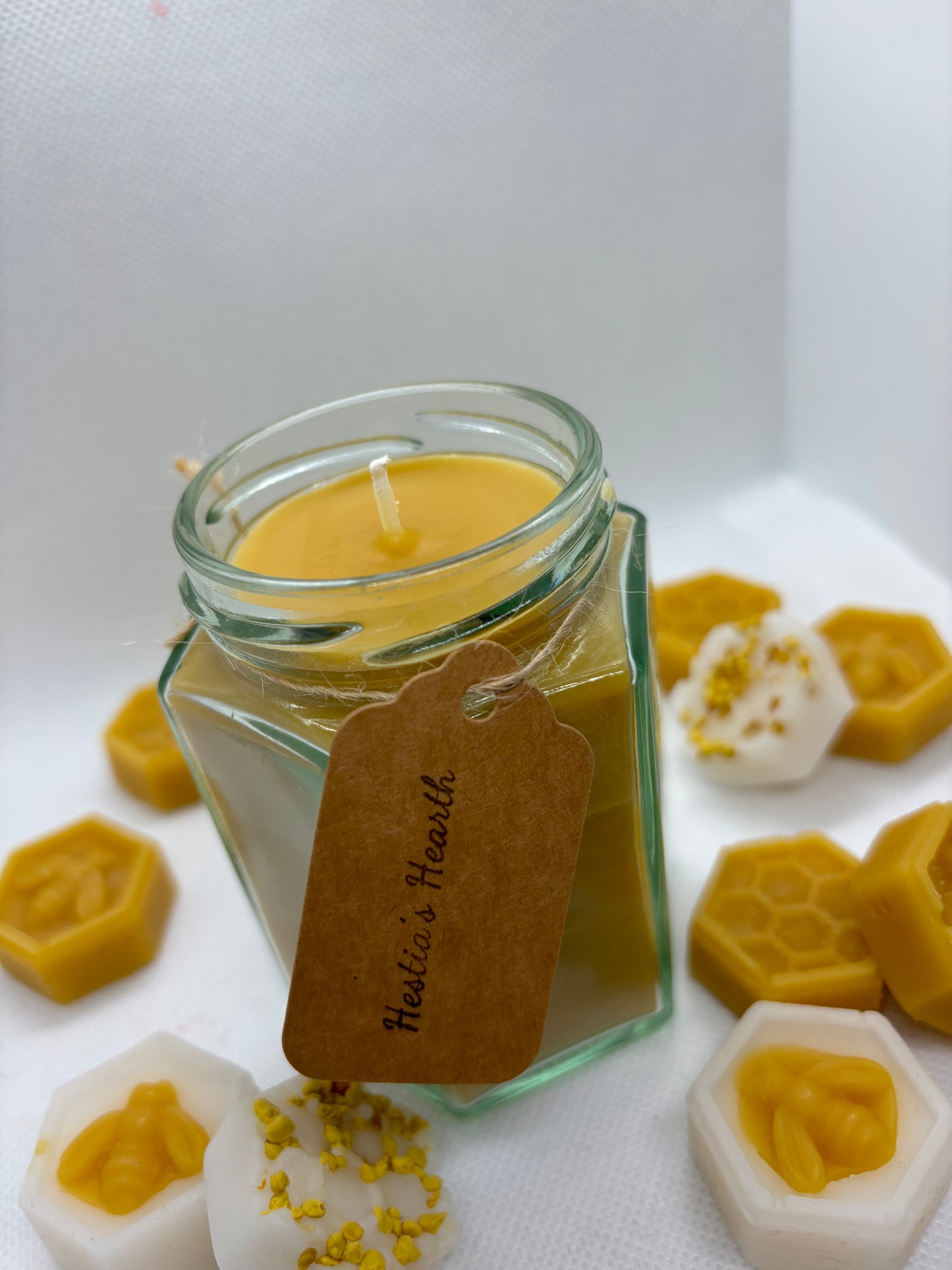 Honey Jar Candle