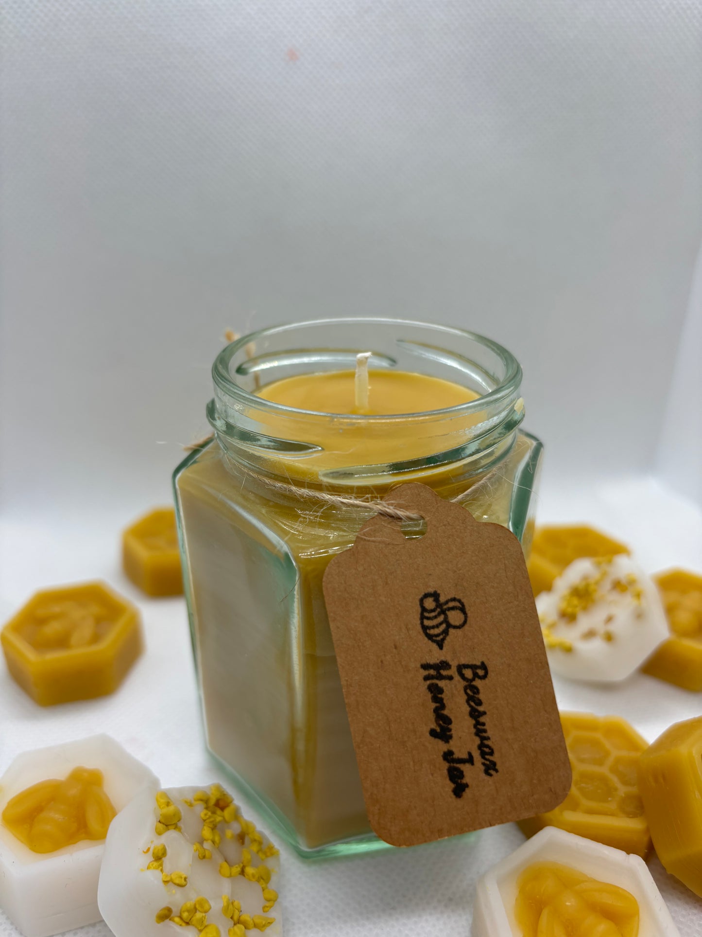 Honey Jar Candle