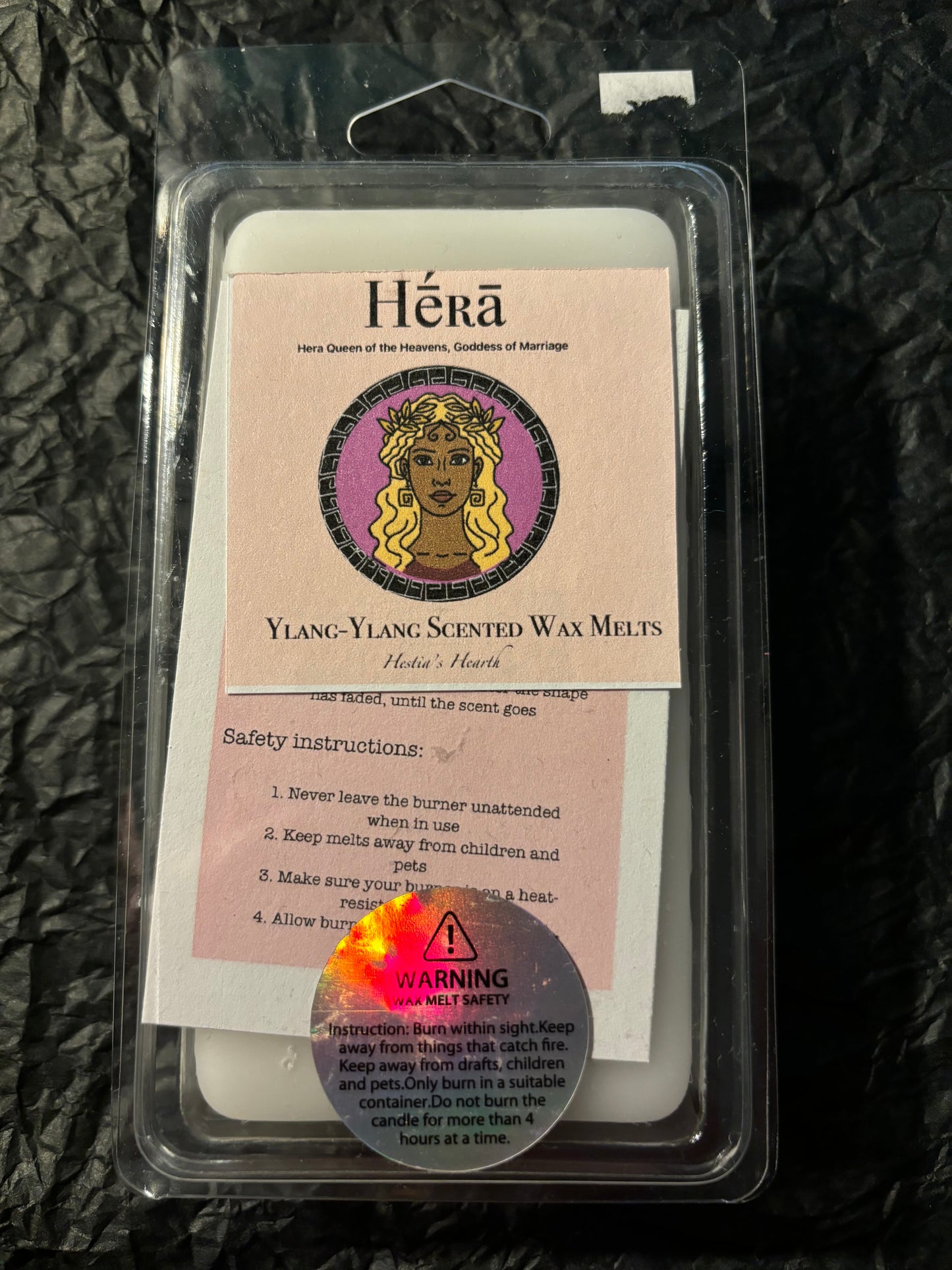 Hera Snap Melts (Large)