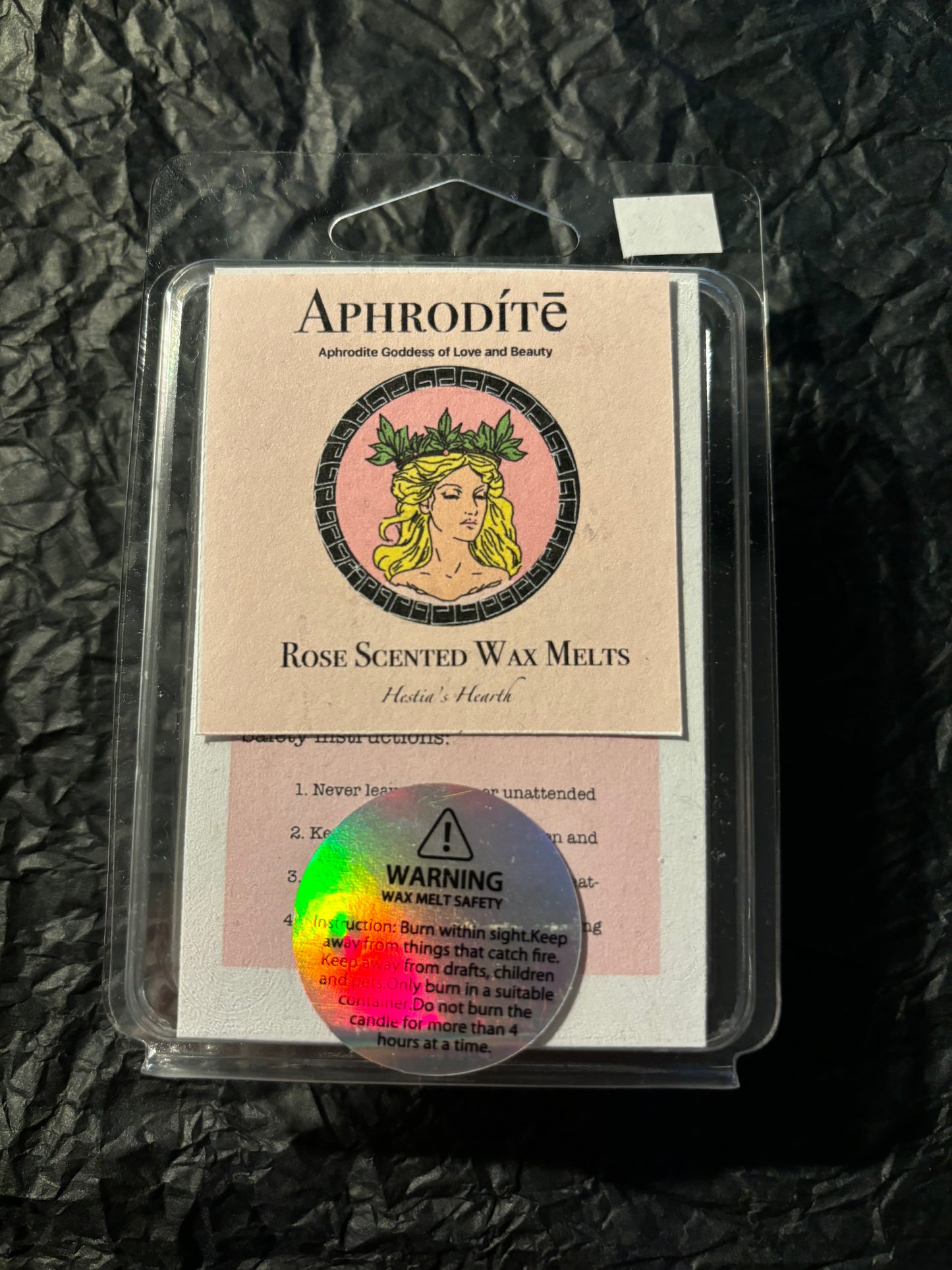 Aphrodite Snap Melts