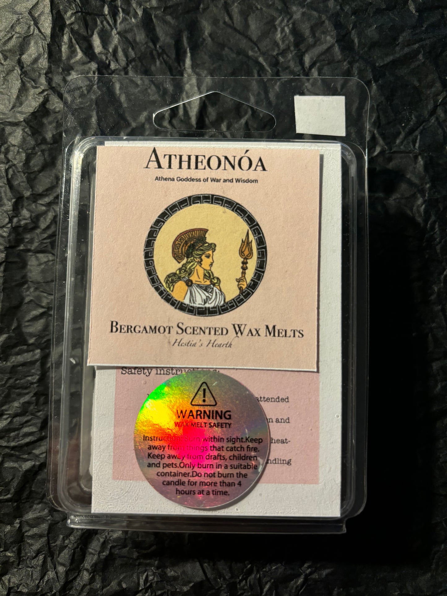 Athena Snap Melts