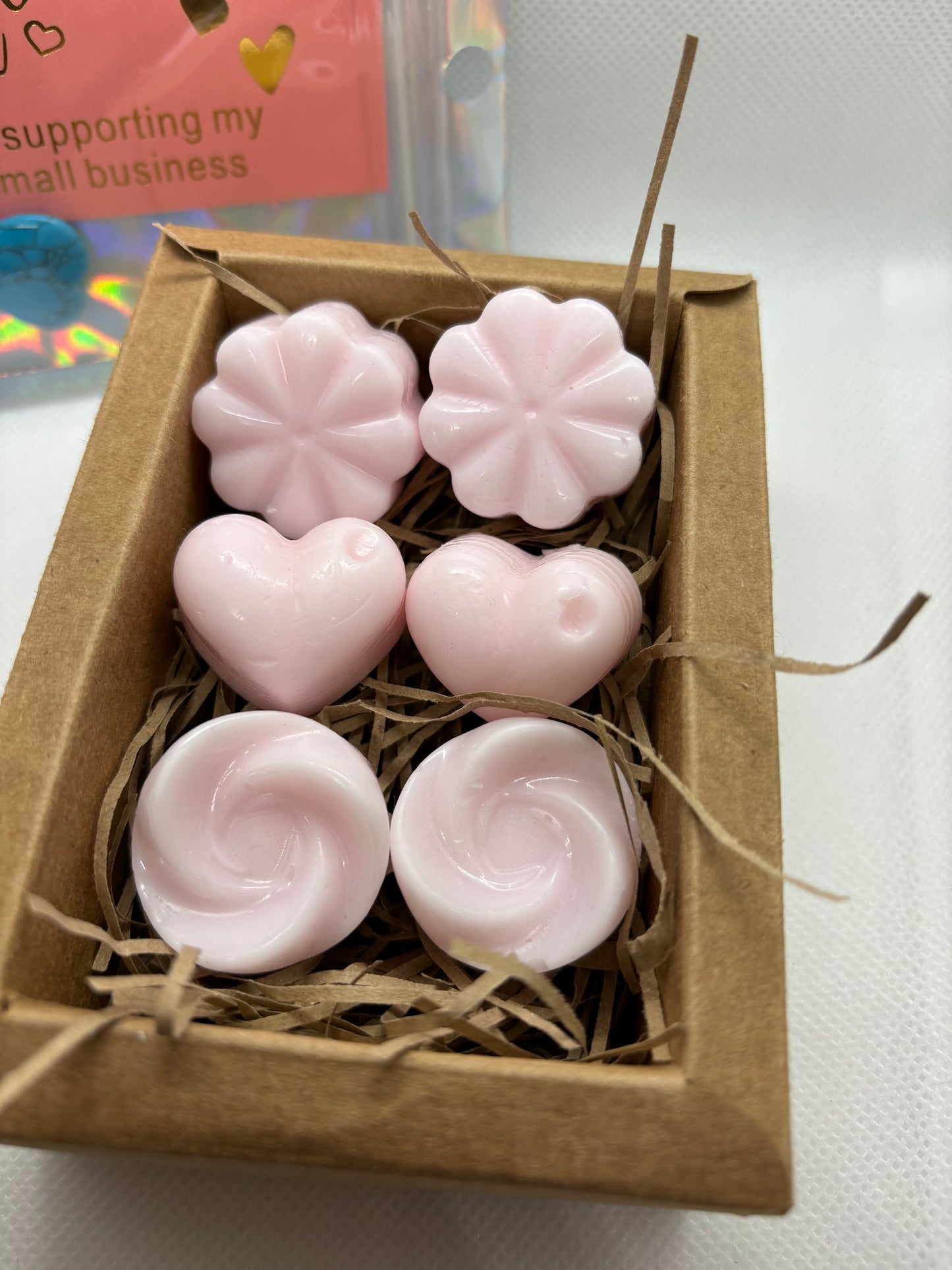 Wild Rose Scented Wax Melts